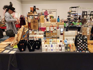 Our Multiverse 2024 Vendor Display