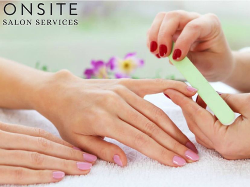 Offering IN Home full salon & nail services