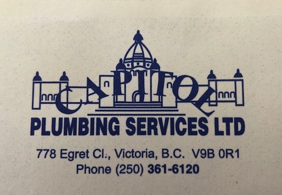 Capitol Plumbing Services