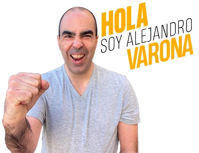 Hola, soy Alejandro Varona Isaza consultoria