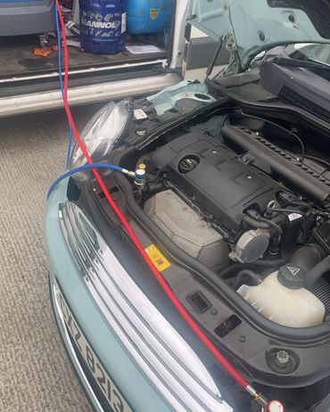 Air Con service