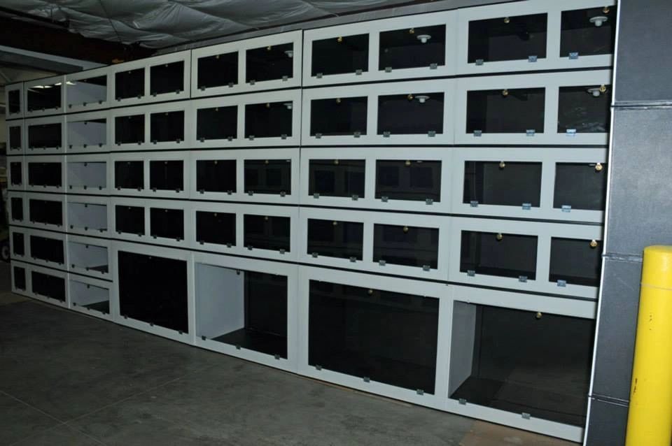 4 Foot Led Lights >> Monster Cages 4 Foot Led Lights >> Monster Cages