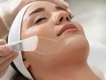Moderate peel designed to resurface texture of skin and brighten dull skin.