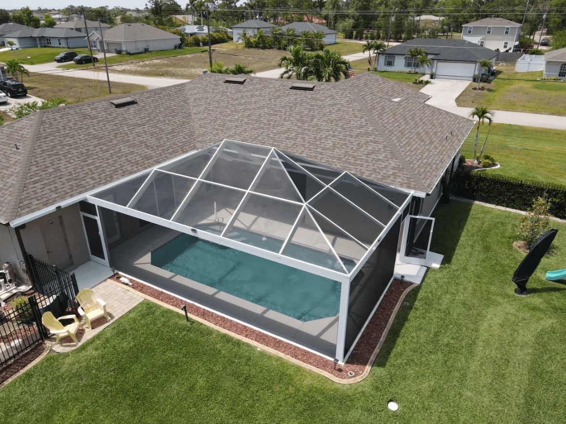 Pool cage near me