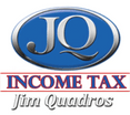 Jim Quadros Income Tax