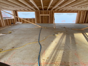 Garage build in Highland Heights, OH 44143