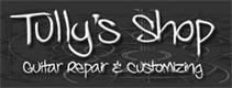 Tully's Shop, Guitar Repair & Customizing