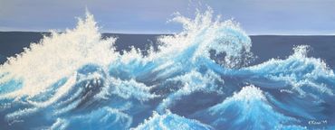 "Ever Changing" by Kay Ross