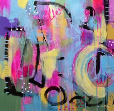 "The Many Stages of Grace" by Candy Schultheis