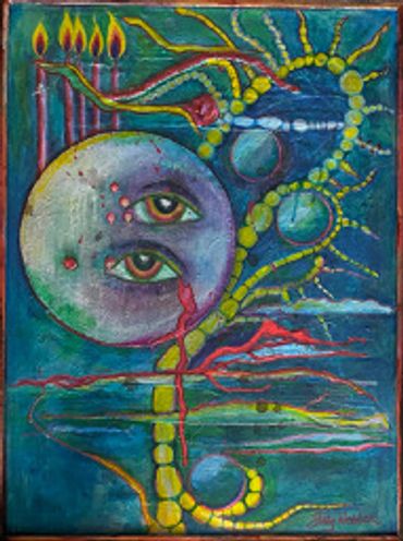 "Vaguely Familiar" by Suzy Webber