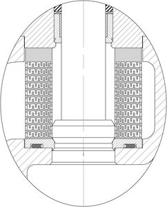 AGCV-DEL-CROC Valves