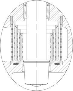 Noise Control Trim valve