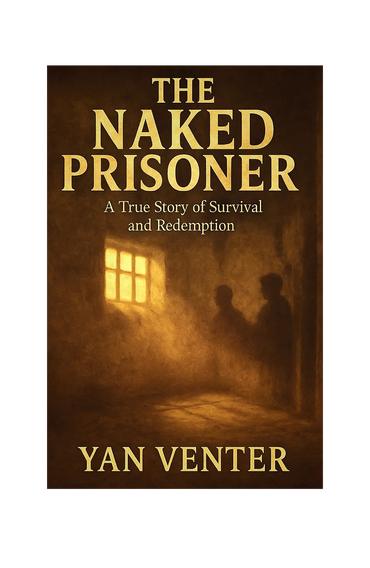 A gripping true story of survival, faith, and redemption that reveals the power of God’s grace in th