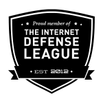 Member of The Internet Defense League