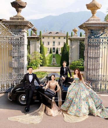 Villa Balbiano Weddings in Lake Como 2026 / 2027 !
Lebanese Weddings,Indian Weddings,Persian Wedding