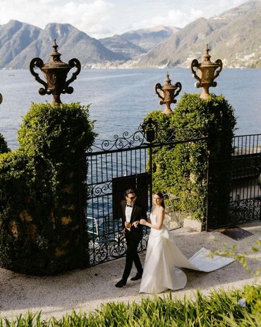 Villa del Balbianello Weddings in Lake Como 2026 / 2027 !
Lebanese Weddings,Indian Weddings,Persian