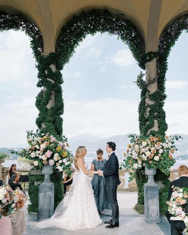 Villa del Balbianello Weddings in Lake Como 2026 / 2027 !
Lebanese Weddings,Indian Weddings,Persian