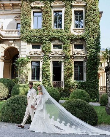 Villa Erba Weddings in Lake Como 2026 / 2027 !
Lebanese Weddings,Indian Weddings,Persian Weddings,Eu