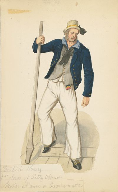 Petty Officer