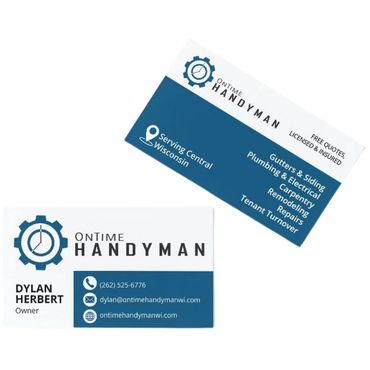 Business Card