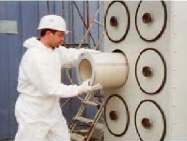 Dust collector service / dust collector parts / dust collector filters / dust collector repair