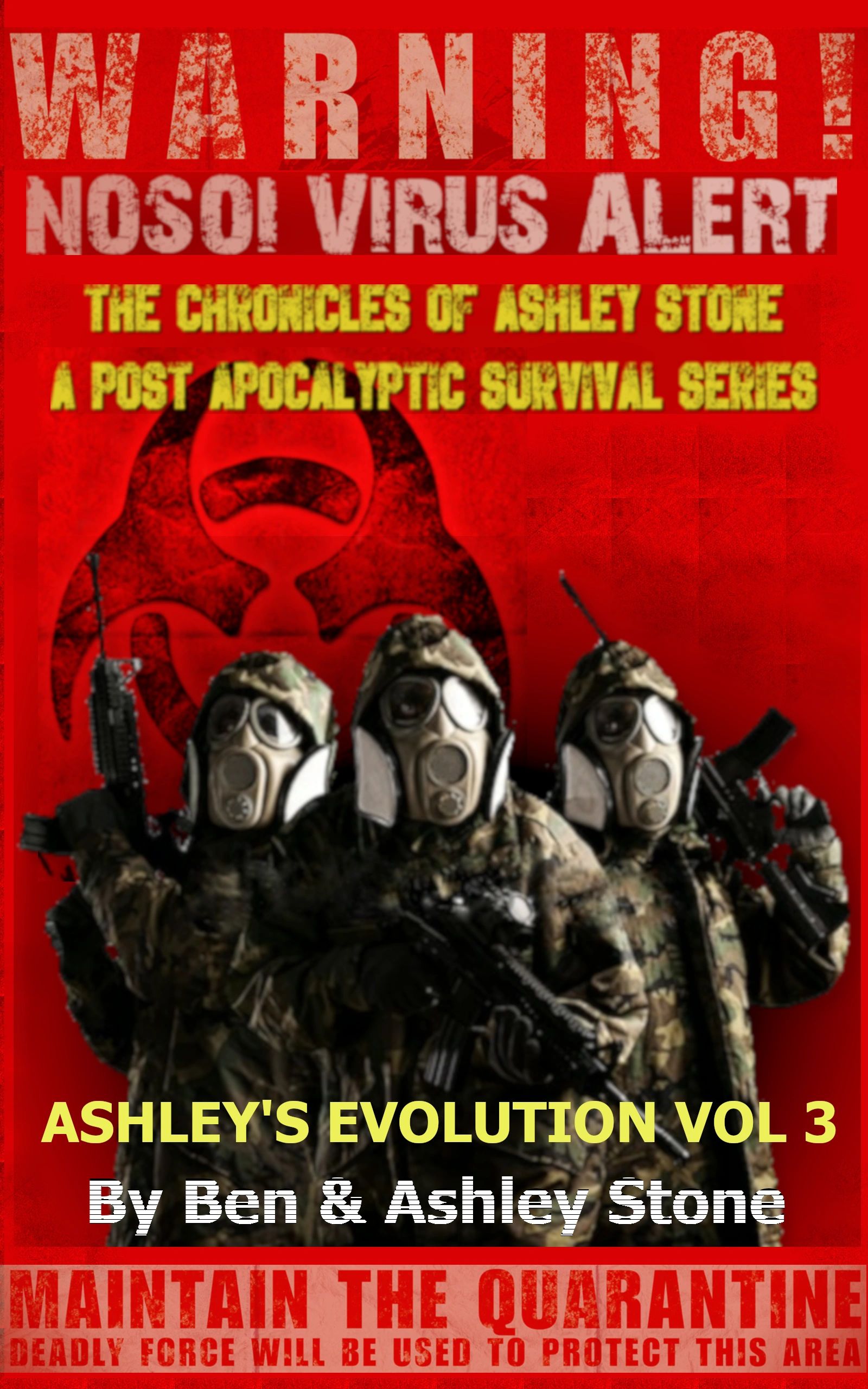 Best Zombie Apocalypse Books - The Nosoi Project