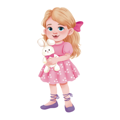 Liliy Harper inspires children to share, help, and work together with confidence and kindness.