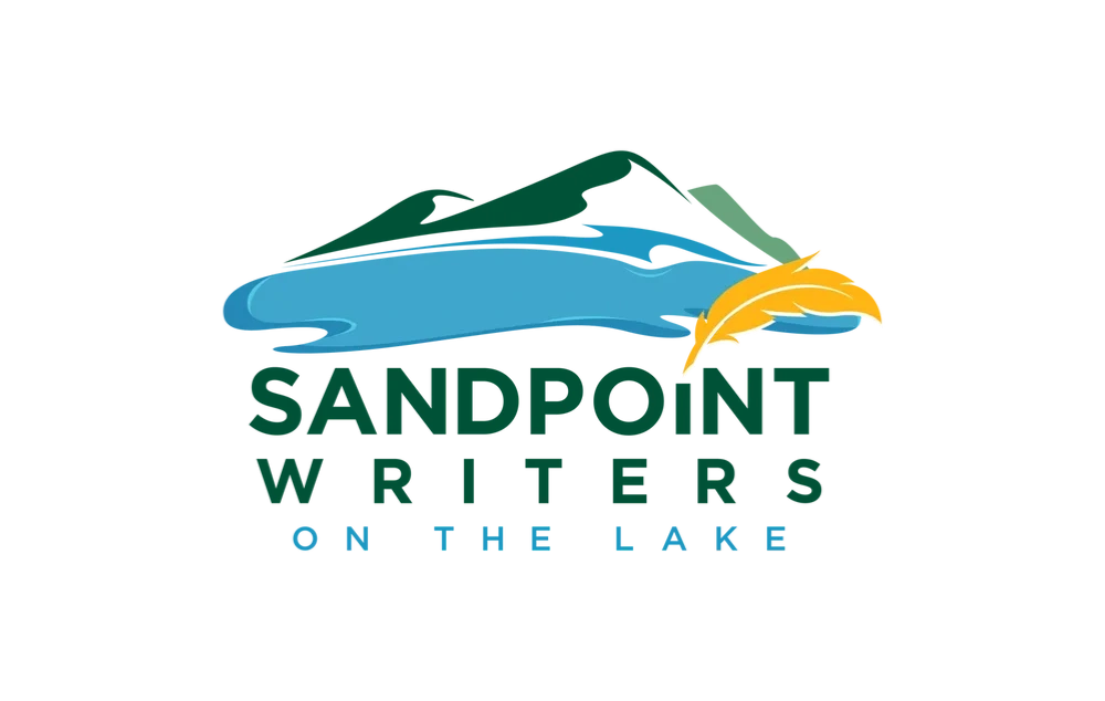 Sandpoint Writers On the Lake Logo