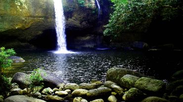 Waterfall | Micronic Technologies | Wastewater Treatment Technology