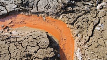 Dirty mining water | Micronic Technologies | Wastewater Treatment Technology