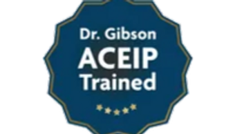 Training seal from Dr. Lindsay Gibson  to treat Adult Children Children of the Emotionally Immature