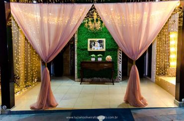 15 anos casamento formatura com buffet no Salão de Festas Casa de Festas Felicitá Eventos Manaus AM