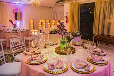 15 anos debutante casamento buffet no felicitá eventos salão de festa casa de festa manaus am