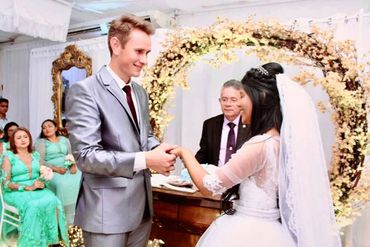 festa de casamento casamento felicitá eventos salão de festas casa de festas com buffet manaus am