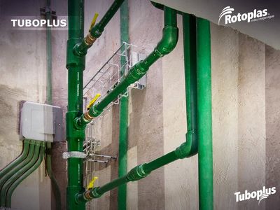 Sistema Tuboplus Monterrey
Distribuidor Aurotizado Tuboplus