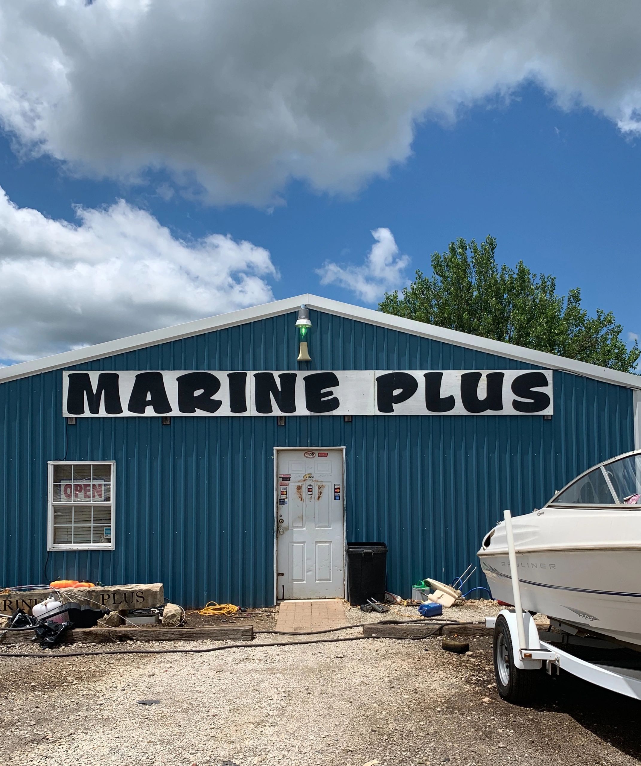 Marine Plus