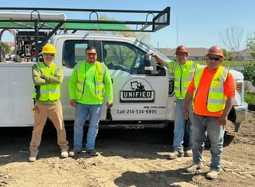 dallas utility contractor