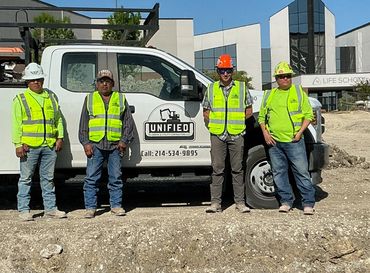 storm sewer construction mesquite