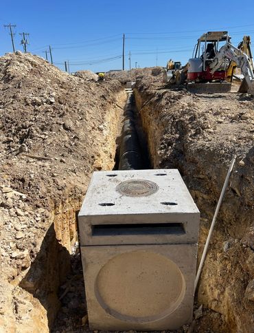 licensed utility plumber