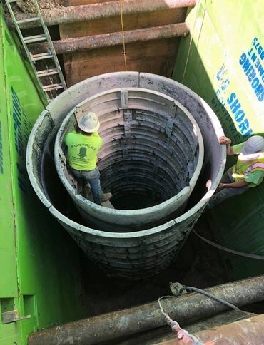 expert utility contractor