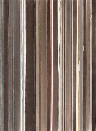 Beautiful pencil art work on the display