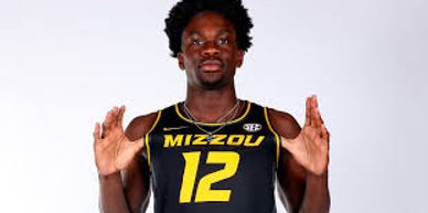 Annor recently set the bar after numerous accomplishments! He is committed to the Univ. of Mizzou!