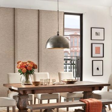 Alta Roller Shades - Wide window options