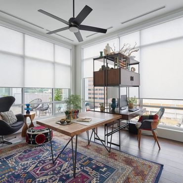 Large window solutions