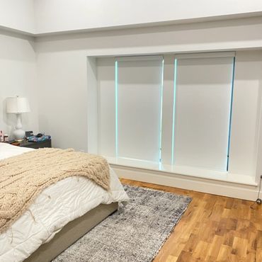 Roller and solar shade