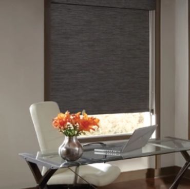 Commercial window treatment