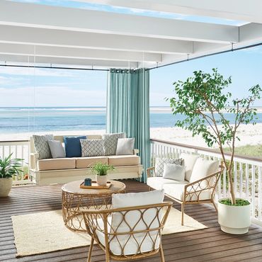 Graber Outdoor Drapery