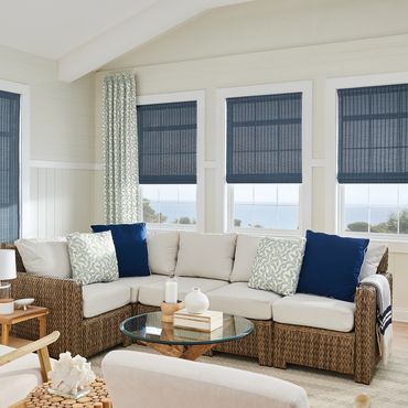 Graber Natural Shade