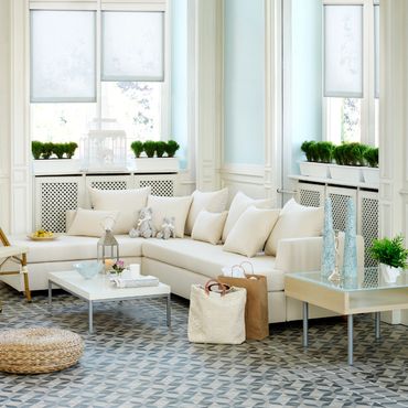 Norman Solar/Roller Shade