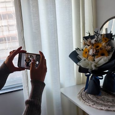 花藝課程 - 課堂紀錄